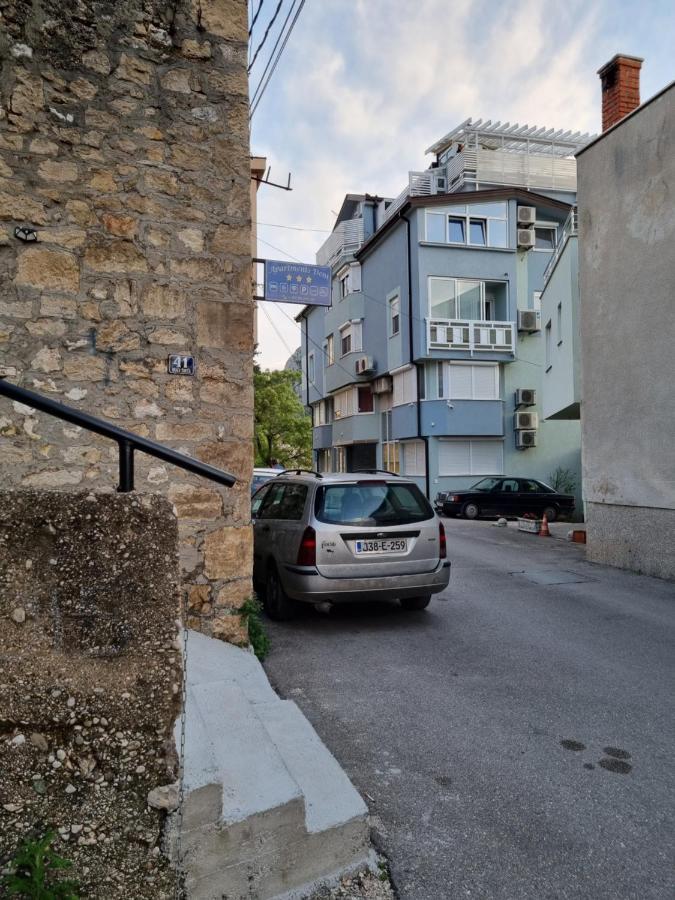 Apartments Deni Mostar Exteriör bild