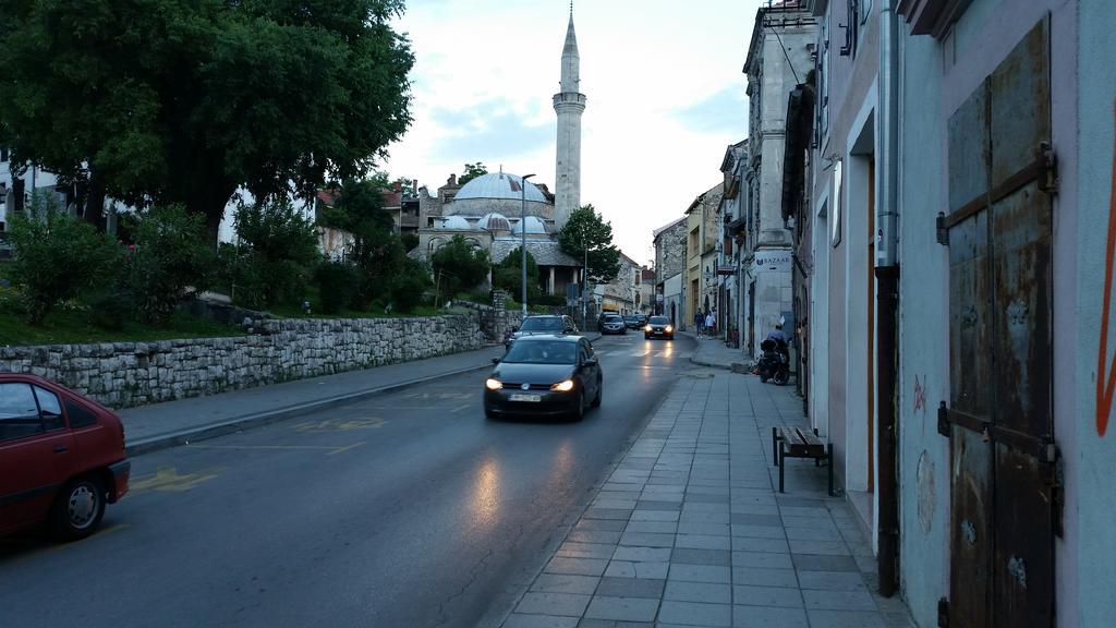 Apartments Deni Mostar Exteriör bild